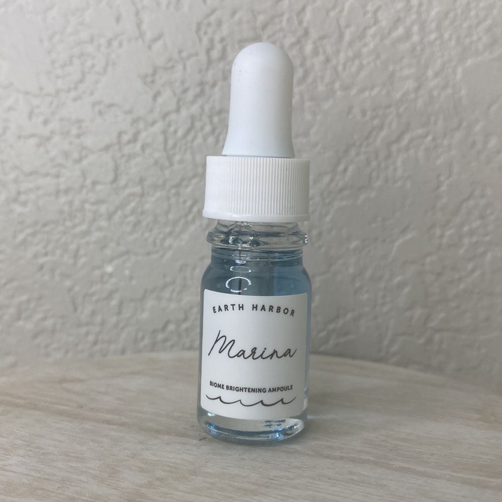 $5 🌙 Earth Harbor Biome Brightening Ampoule‎ Complexion Perfecting